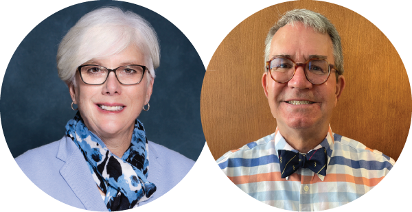 Rebecca Rogers & Steven Swift