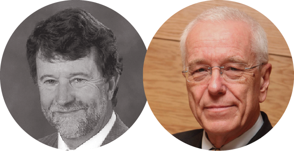 Peter L. Dwyer & Paul Riss