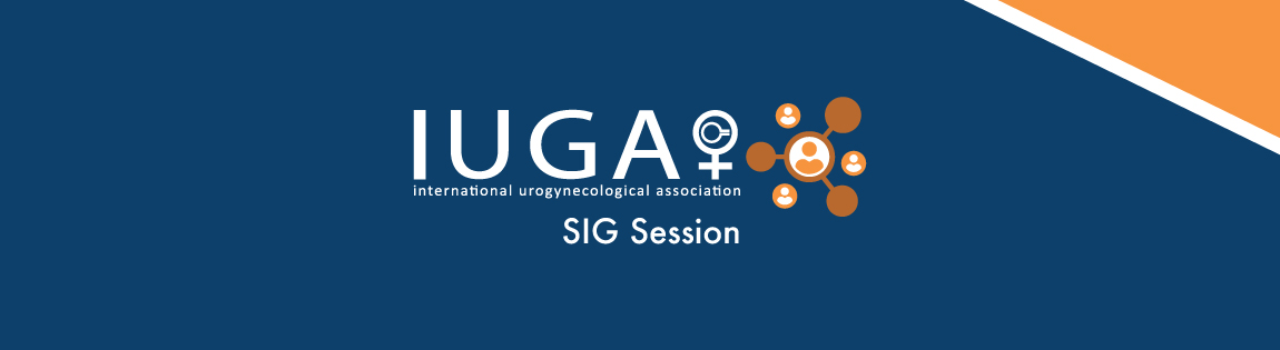 IUGA SIG Session December 16, 2023